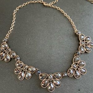Beautiful Floral Necklace